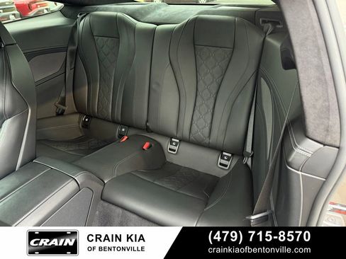 Used 2020 BMW M8 Coupe w/ Driving Assistance Package 2 AWD/4WD image 24