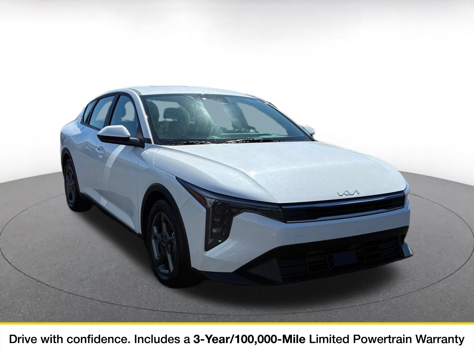 Used 2025 Kia K4 FWD image 1