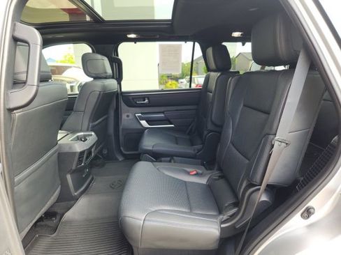 Certified 2024 Toyota Sequoia Platinum AWD/4WD image 20