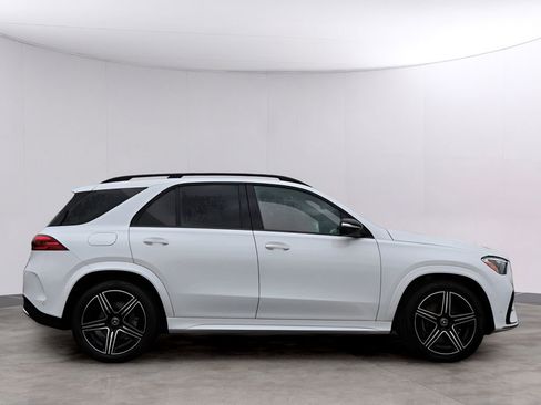 New 2026 Mercedes-Benz GLE 350 4MATIC image 4