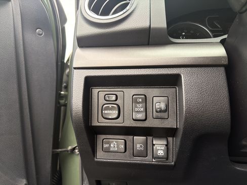 Certified 2021 Toyota Tundra SR5 w/ Trail Edition AWD/4WD image 17