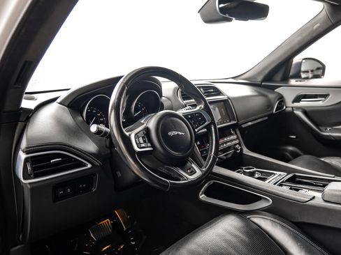 Used 2020 Jaguar F-PACE S AWD/4WD image 12