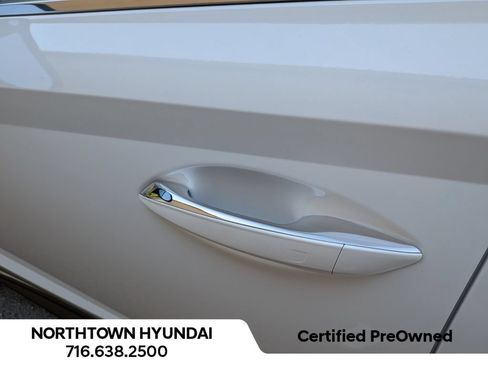 Certified 2021 Hyundai Sonata N Line FWD image 45