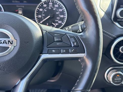 Certified 2022 Nissan Sentra SV w/ All-Weather Package image 27