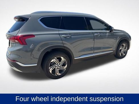 Used 2023 Hyundai Santa Fe SEL w/ Premium Package FWD image 7