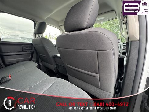 Used 2022 RAM 1500 Tradesman w/ Electronics Group AWD/4WD image 45