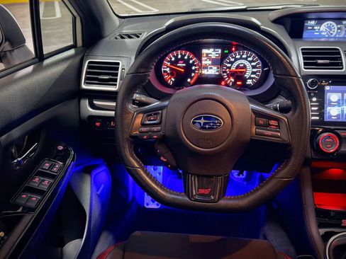 Used 2020 Subaru WRX STI Limited w/ Popular Package #1 image 19