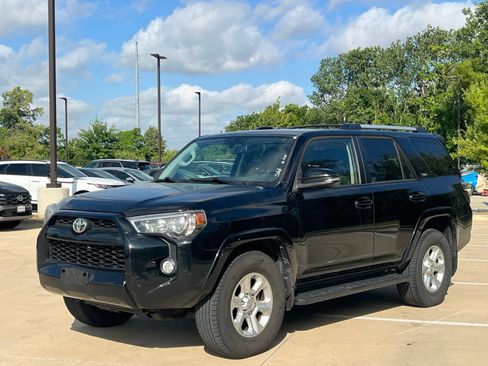 Used 2019 Toyota 4Runner SR5 Premium RWD image 5