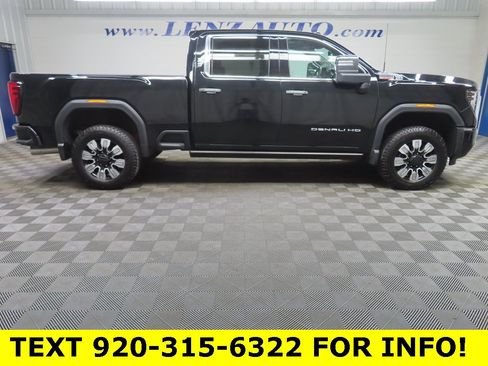 Used 2024 GMC Sierra 2500 Denali w/ Denali Reserve Package image 2