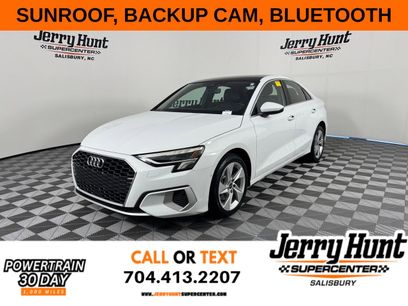 Used 2024 Audi A3 2.0T Premium