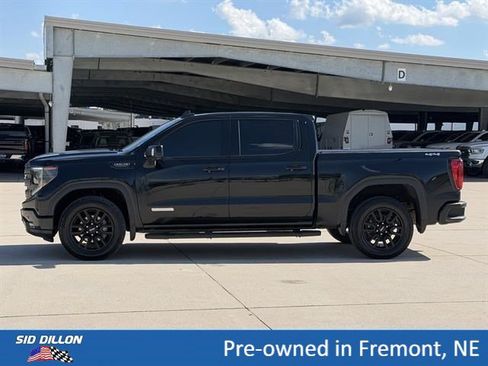 Certified 2024 GMC Sierra 1500 Elevation w/ Elevation Premium Package AWD/4WD image 8