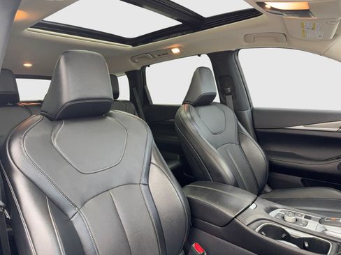 Used 2024 INFINITI QX60 Luxe w/ Cargo Package FWD image 42