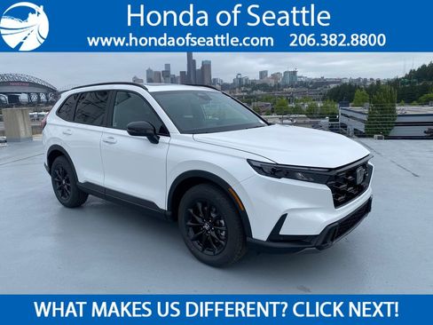 New 2026 Honda CR-V Sport-L image 1