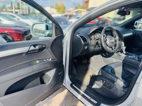 Used 2015 Audi Q7 3.0T S line Prestige w/ 21" S Line Plus Package image 18