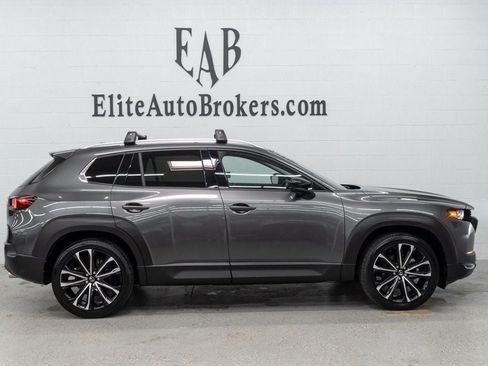 Used 2023 MAZDA CX-50 AWD 2.5 S w/ Cargo Package image 5