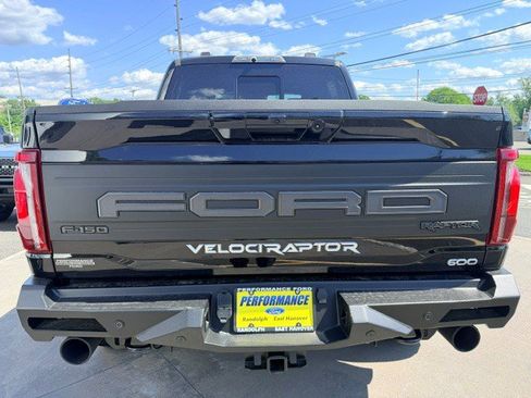 New 2026 Ford F150 Raptor AWD/4WD image 4
