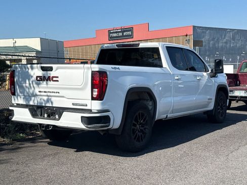 Used 2022 GMC Sierra 1500 Elevation AWD/4WD image 4