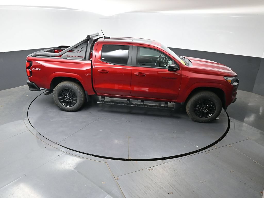New 2026 Chevrolet Colorado Z71 w/ Midnight Edition AWD/4WD image 32