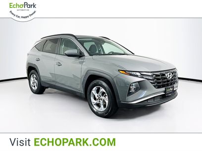 Used 2024 Hyundai Tucson SEL