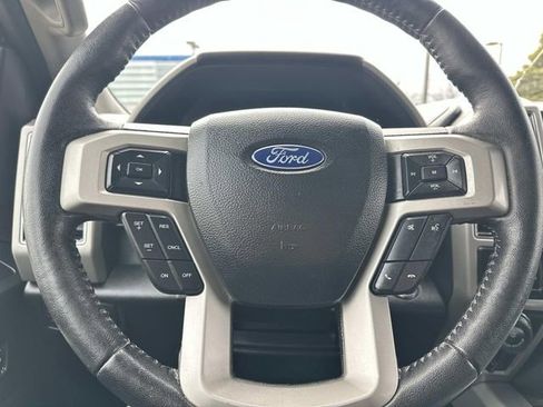 Used 2019 Ford F150 Lariat w/ Trailer Tow Package AWD/4WD image 19