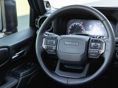 Certified 2025 Toyota Land Cruiser w/ Premium Package image 30