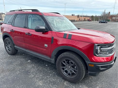 Used 2021 Ford Bronco Sport Big Bend image 7