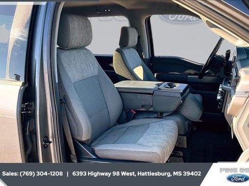 Used 2022 Ford F150 XLT w/ Equipment Group 302A High image 6