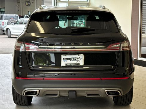 Certified 2022 Lincoln Nautilus Black Label w/ Class II Trailer Tow Package image 5