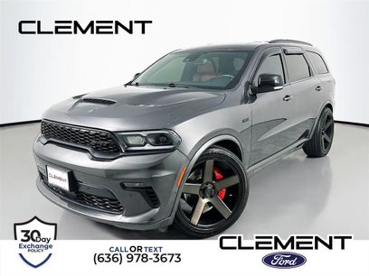 Used 2021 Dodge Durango SRT w/ SRT Interior Appearance Group