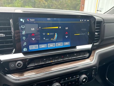 New 2026 Chevrolet Silverado 1500 LT RWD image 25