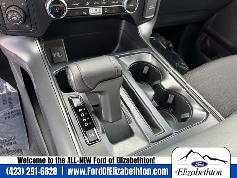 New 2024 Ford F150 XLT w/ Equipment Group 302A MID image 27