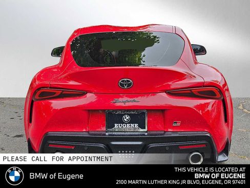 Used 2021 Toyota Supra Premium w/ Driver Assist Package RWD image 4