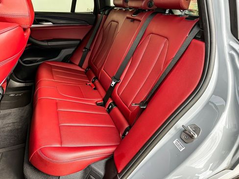 Certified 2022 BMW X3 sDrive30i w/ M Sport Package 2 image 25