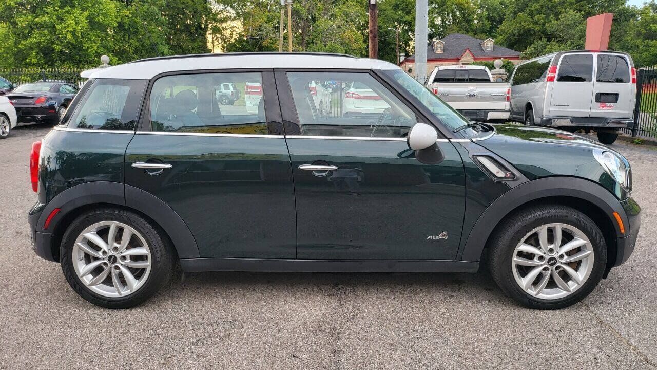 Used 2014 MINI Cooper Countryman S AWD/4WD image 8