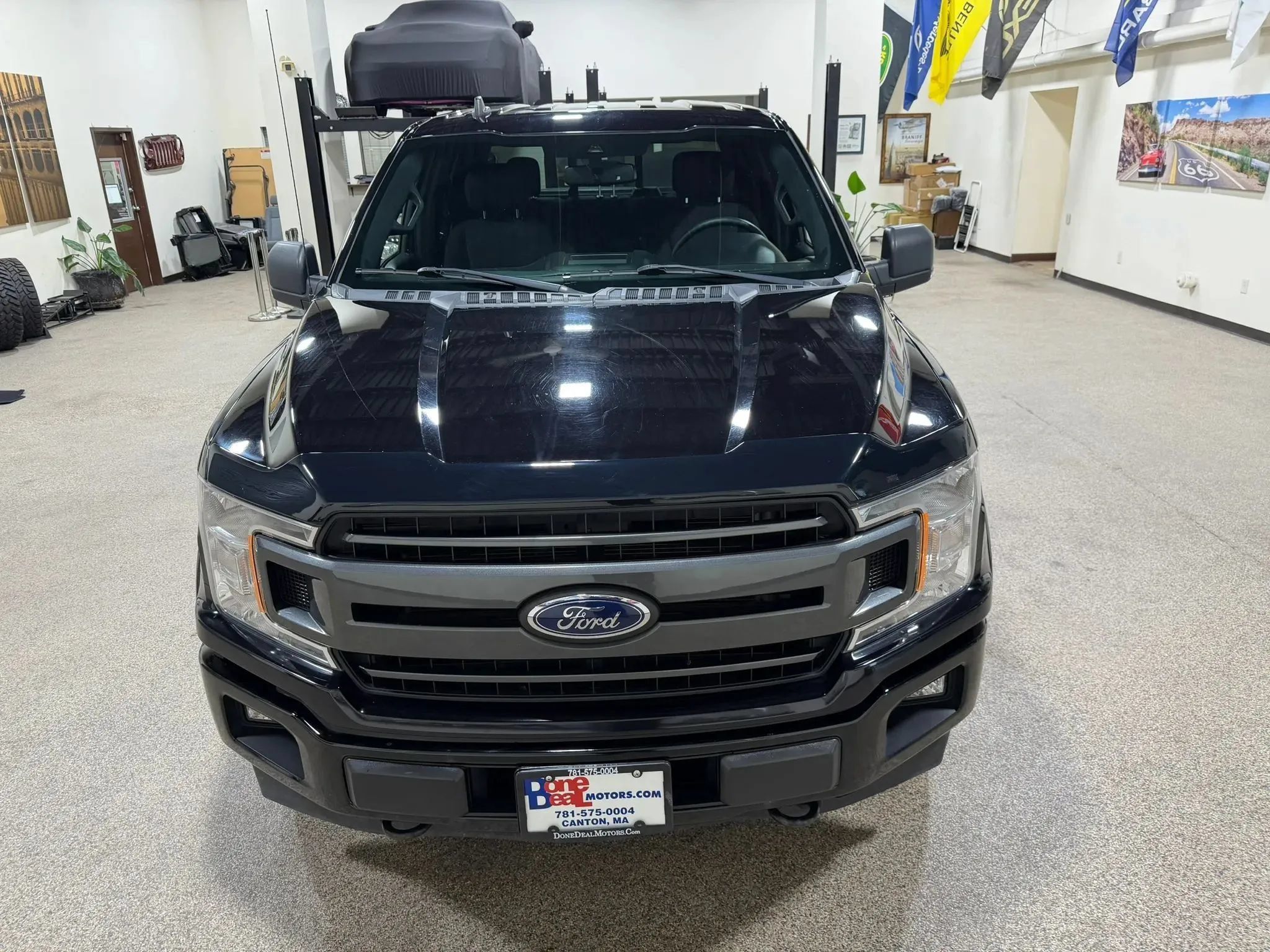 Used 2020 Ford F150 XLT w/ Equipment Group 302A Luxury AWD/4WD image 11