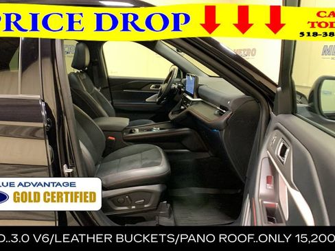 Certified 2025 Ford Explorer ST AWD/4WD image 11