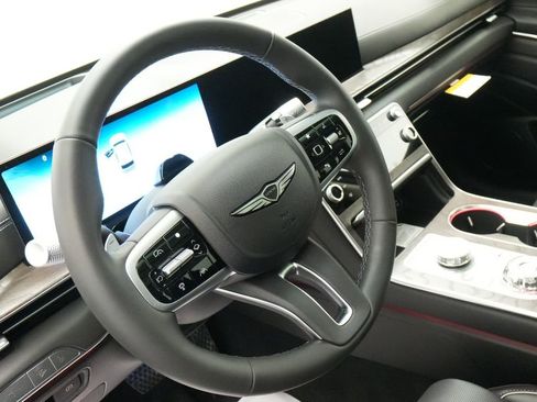 New 2026 Genesis GV80 3.5T Advanced image 12