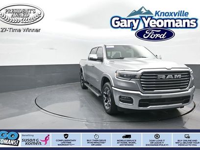 Used 2025 RAM 1500 Laramie w/ Bed Utility Group