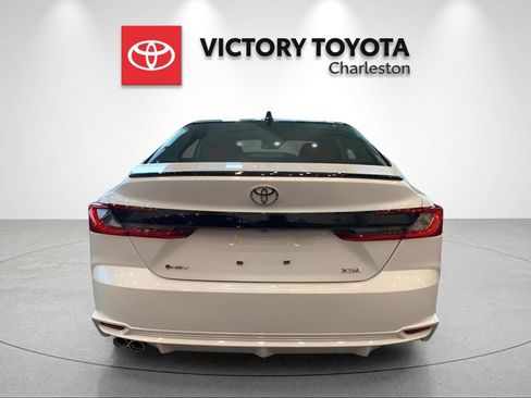 New 2026 Toyota Camry XSE FWD image 4