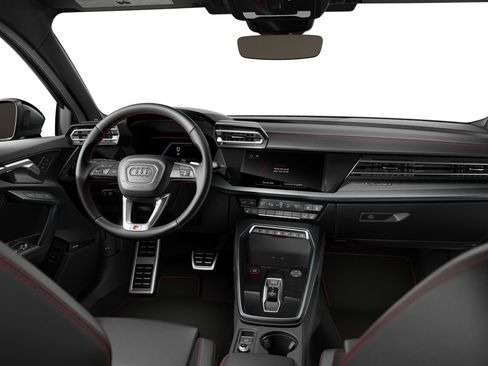 Certified 2025 Audi S3 Premium Plus w/ Premium Plus Package AWD/4WD image 3