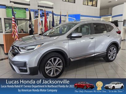 Used 2020 Honda CR-V Touring