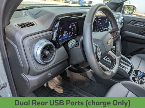 Used 2026 Chevrolet Colorado LT w/ LT Convenience Package RWD image 33
