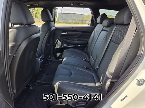 Used 2023 Hyundai Santa Fe Calligraphy image 12