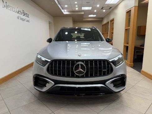 Certified 2025 Mercedes-Benz GLC 43 AMG AMG 43 image 2
