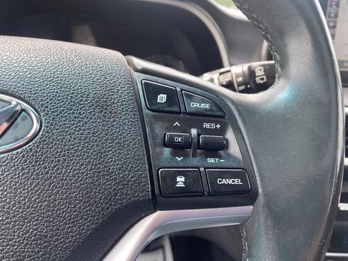 Used 2019 Hyundai Tucson Ultimate w/ Cargo Package AWD/4WD image 22