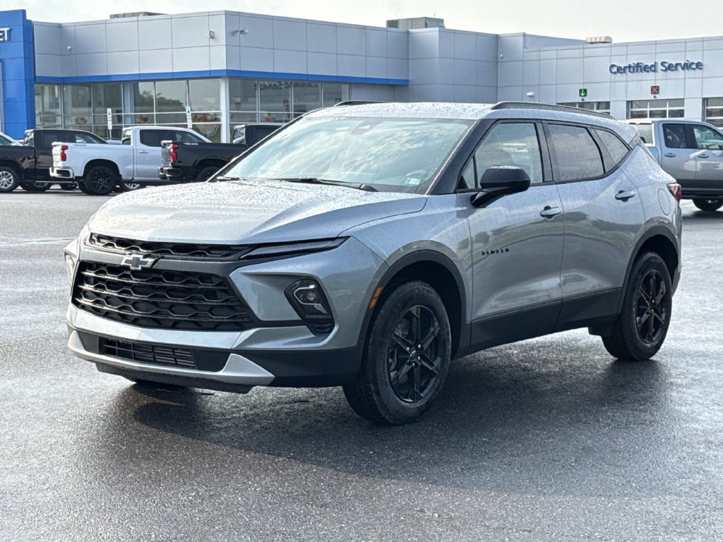 New 2026 Chevrolet Blazer LT w/ Convenience Package AWD/4WD image 15