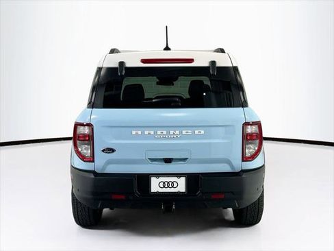 Used 2024 Ford Bronco Sport Heritage w/ Heritage Convenience Package AWD/4WD image 6