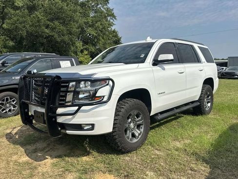 Used 2018 Chevrolet Tahoe LT AWD/4WD image 12