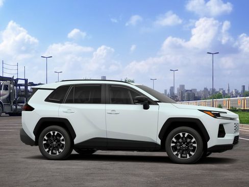 New 2026 Toyota RAV4 Limited image 13
