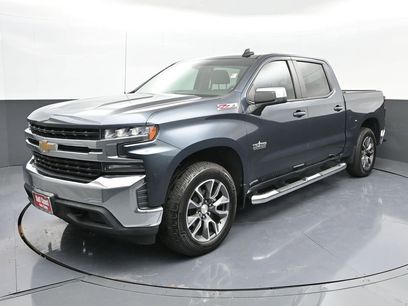 Used 2020 Chevrolet Silverado 1500 LT w/ Texas Edition